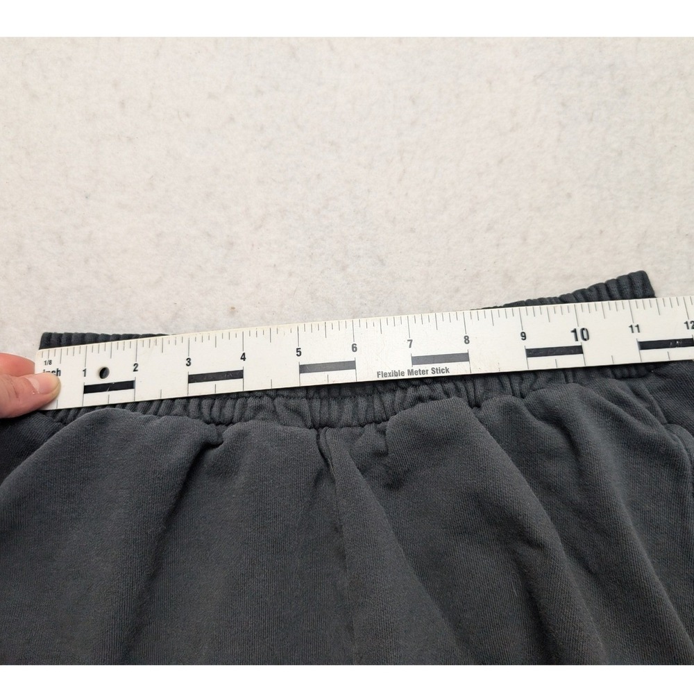 Gymshark Black Women's High-Waist Stretch Shorts - Picture 7 of 13